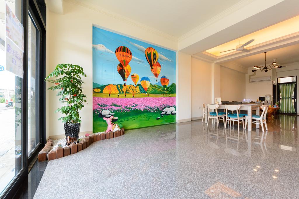 Beautyflower Cottage جيان المظهر الخارجي الصورة