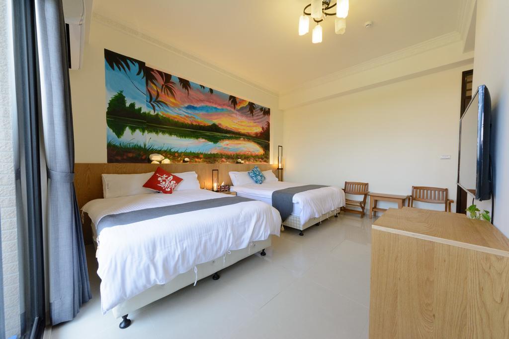 Beautyflower Cottage جيان المظهر الخارجي الصورة