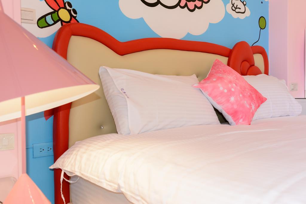 Beautyflower Cottage جيان المظهر الخارجي الصورة