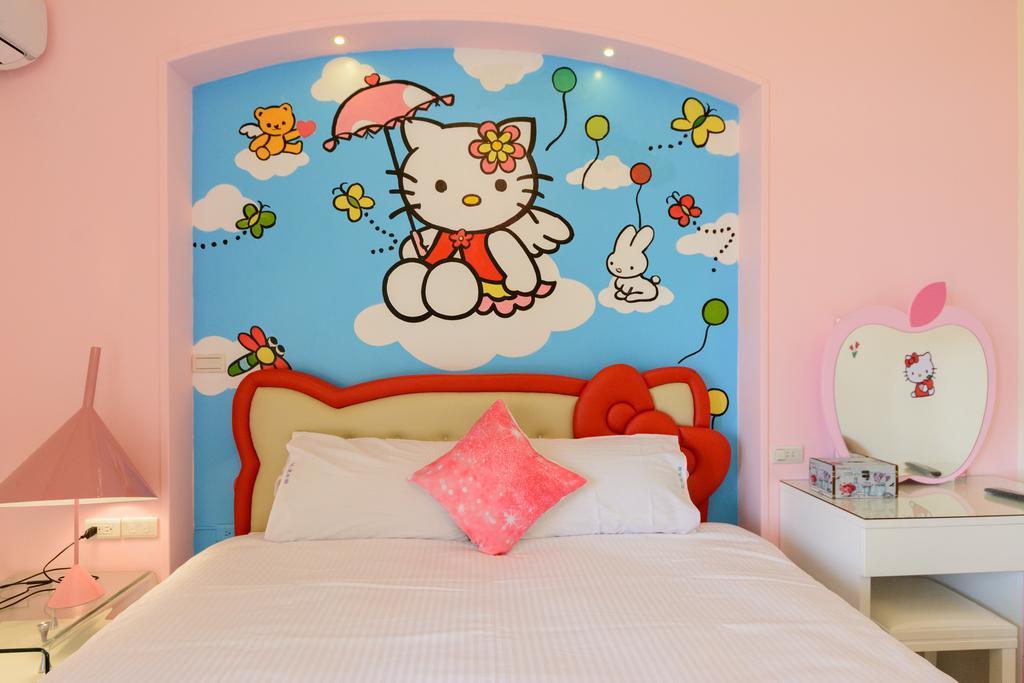 Beautyflower Cottage جيان المظهر الخارجي الصورة