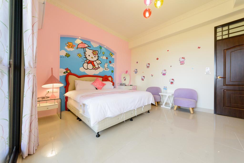 Beautyflower Cottage جيان المظهر الخارجي الصورة