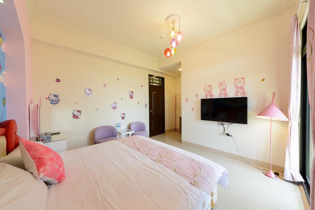 Beautyflower Cottage جيان المظهر الخارجي الصورة
