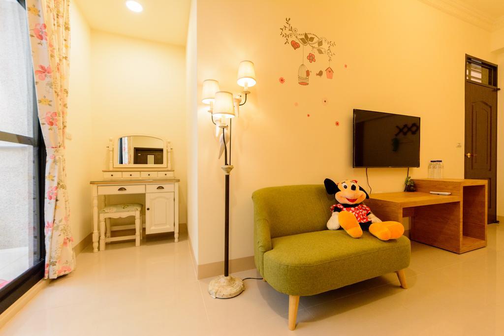 Beautyflower Cottage جيان المظهر الخارجي الصورة