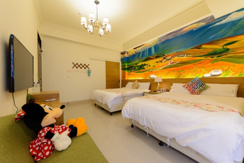 Beautyflower Cottage جيان المظهر الخارجي الصورة