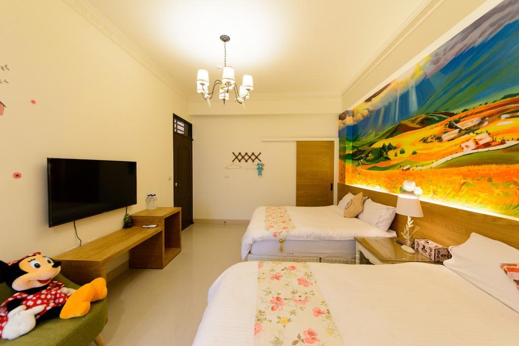Beautyflower Cottage جيان المظهر الخارجي الصورة