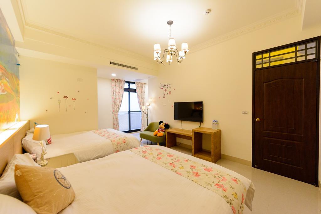 Beautyflower Cottage جيان المظهر الخارجي الصورة