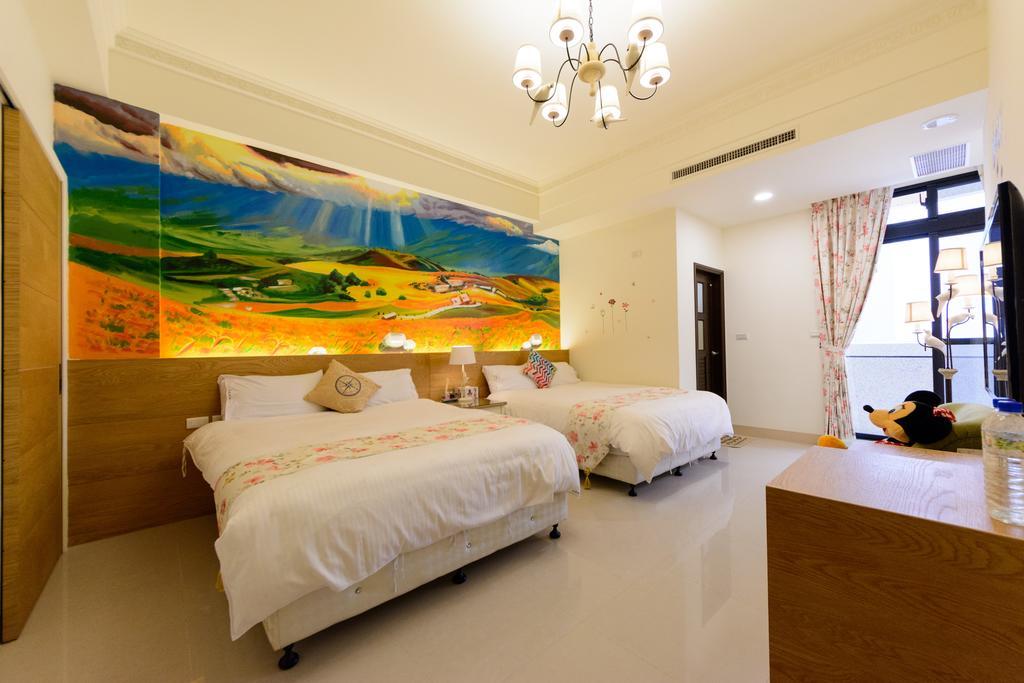 Beautyflower Cottage جيان المظهر الخارجي الصورة