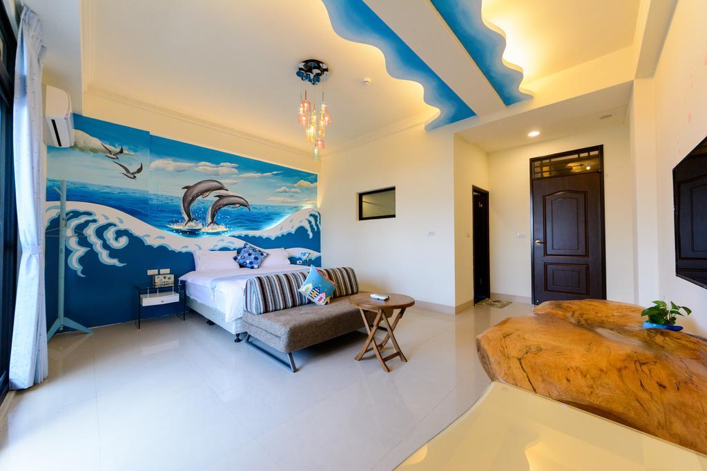 Beautyflower Cottage جيان المظهر الخارجي الصورة
